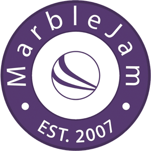 MarbleJam Center for Creative Arts & Enrichment logo